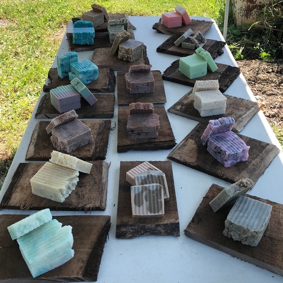 Natural Artisan Soaps & hygiene products - Picture 5 of 7